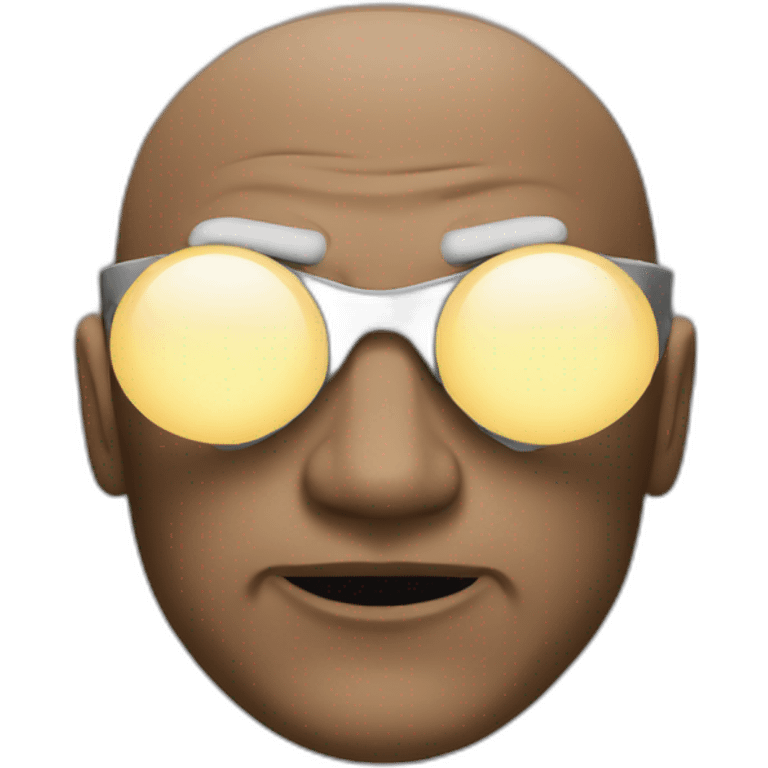 morpheus emoji