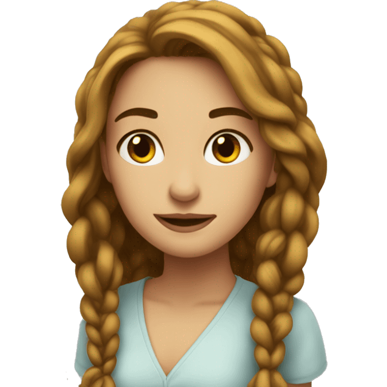 beautifull emillia emoji