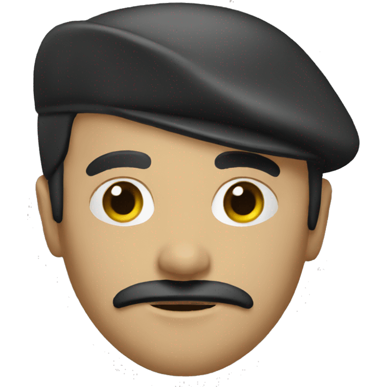 bandit emoji