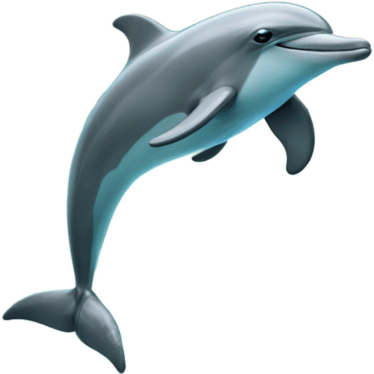 Dolphins with stars emoji