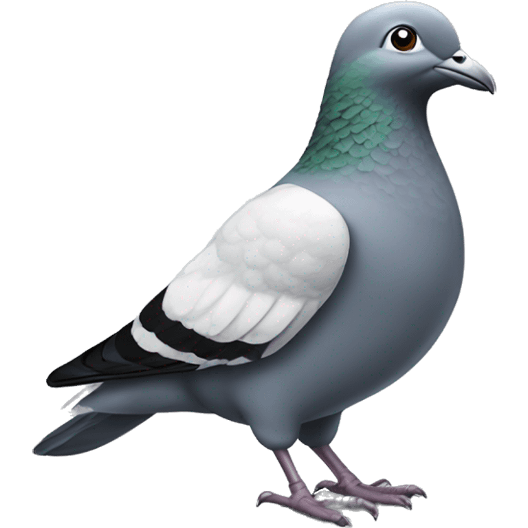 monopoly pigeon emoji