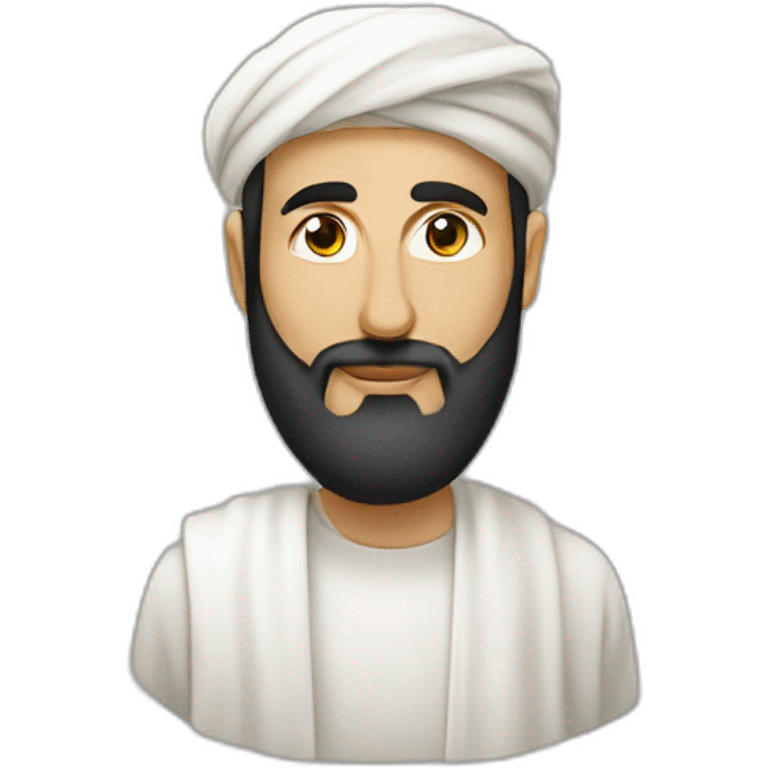 religion islamique emoji