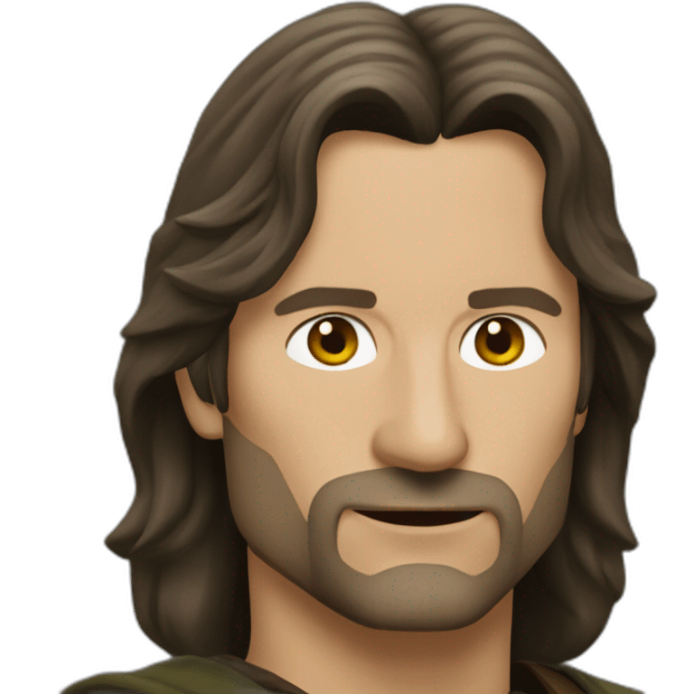 aragorn emoji