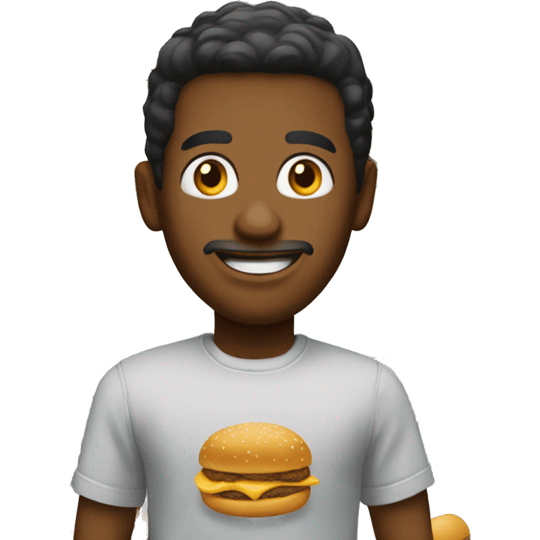 McDonald’s emoji