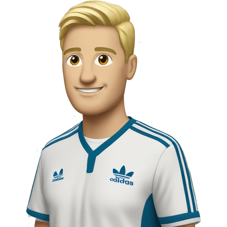 Adidas campus emoji