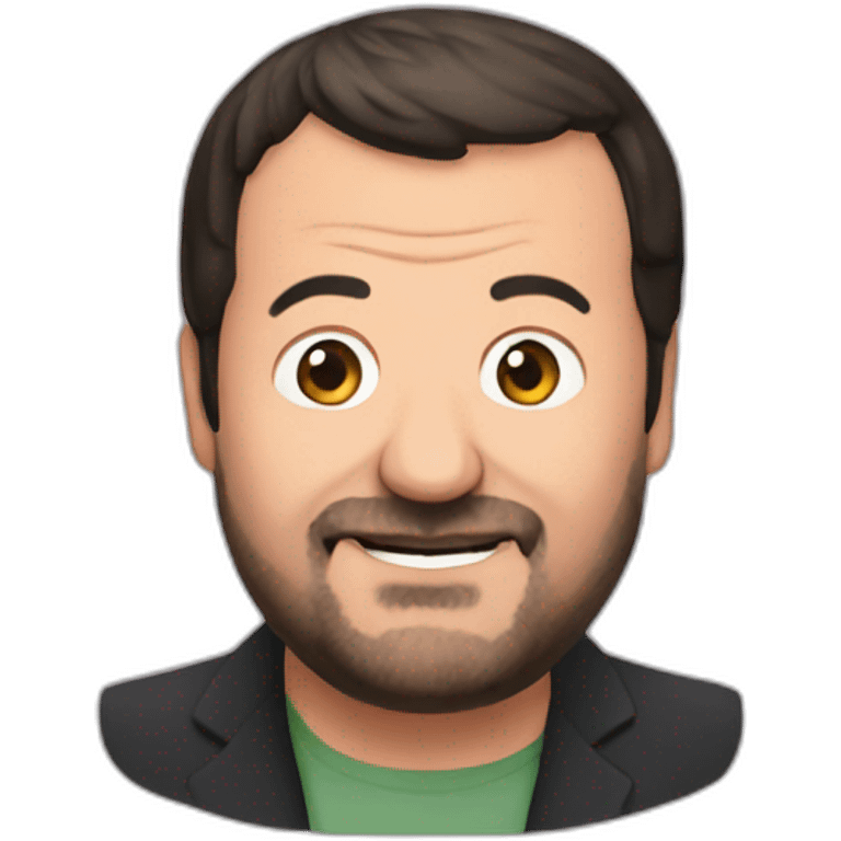 matteo salvini emoji