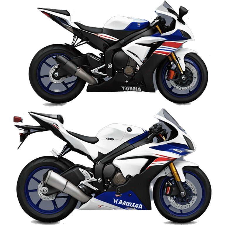 yamaha r1 emoji