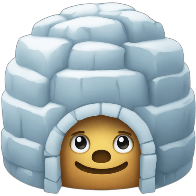 igloo git pull request emoji