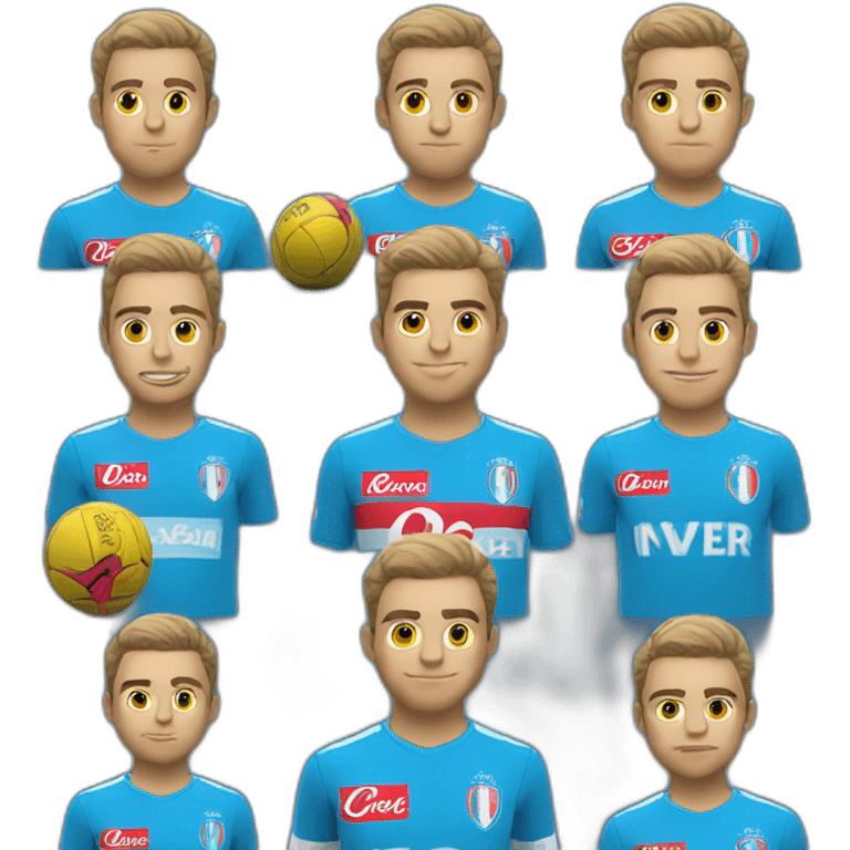 ssc napoli emoji