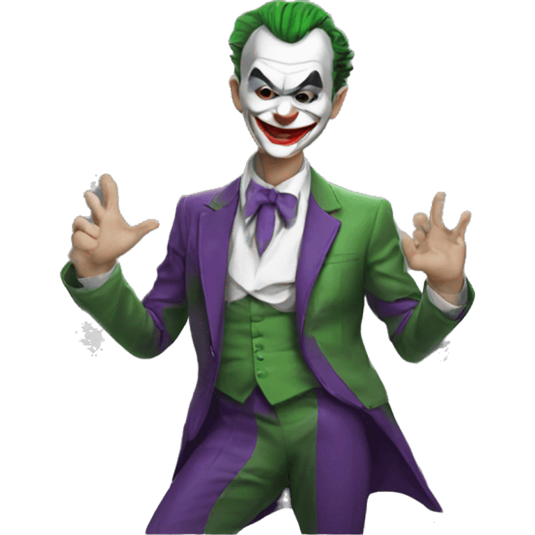 Joker emoji