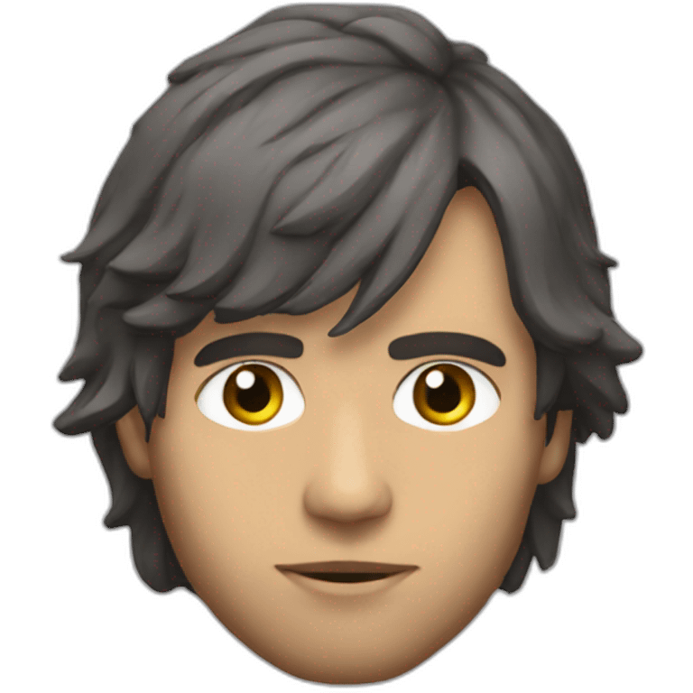 Orelsan emoji