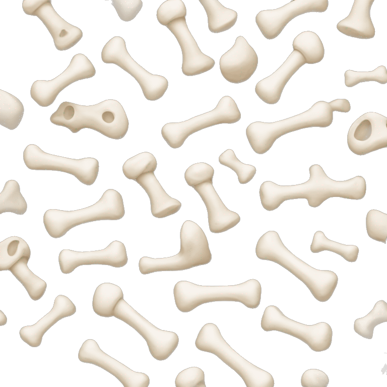 bone yard emoji