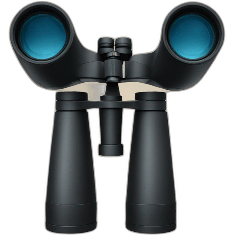 binoculars emoji