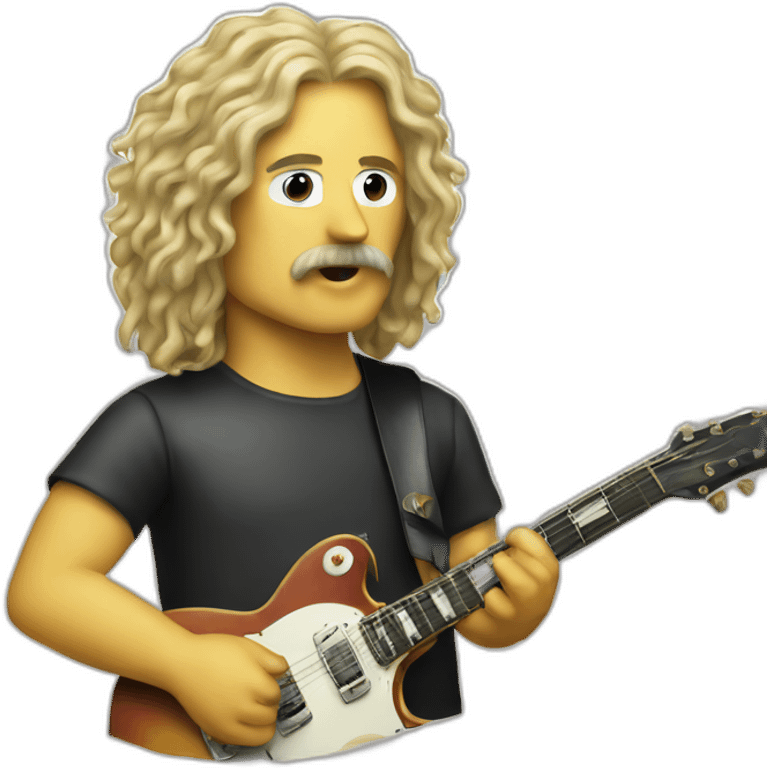 Led zeppelin emoji