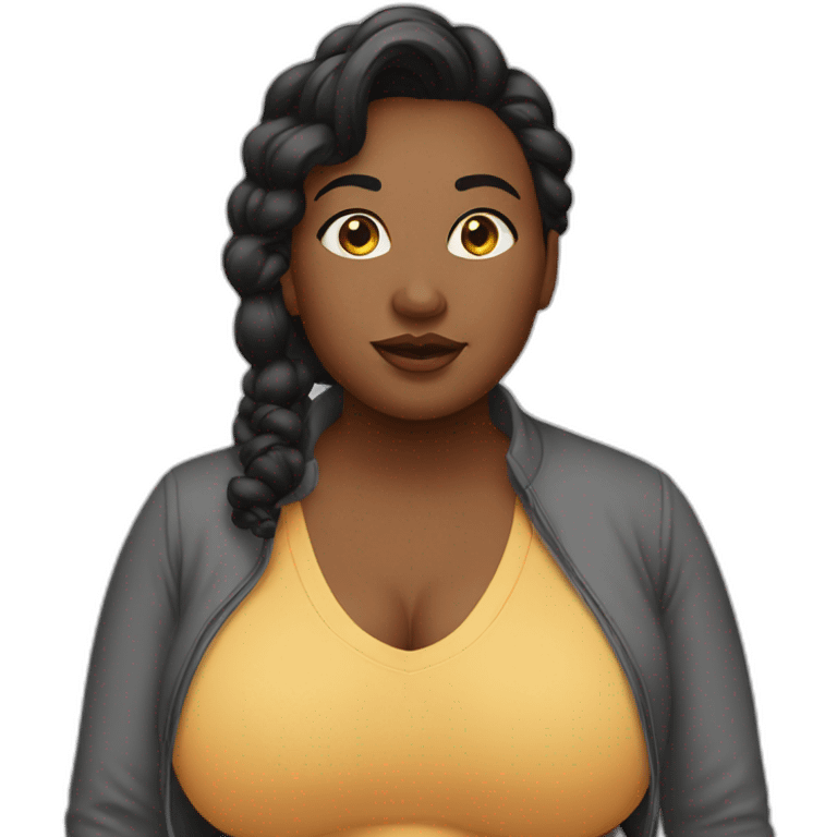 Bbw emoji