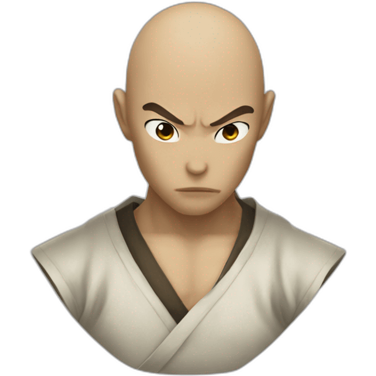 inosuke from demos slayer emoji