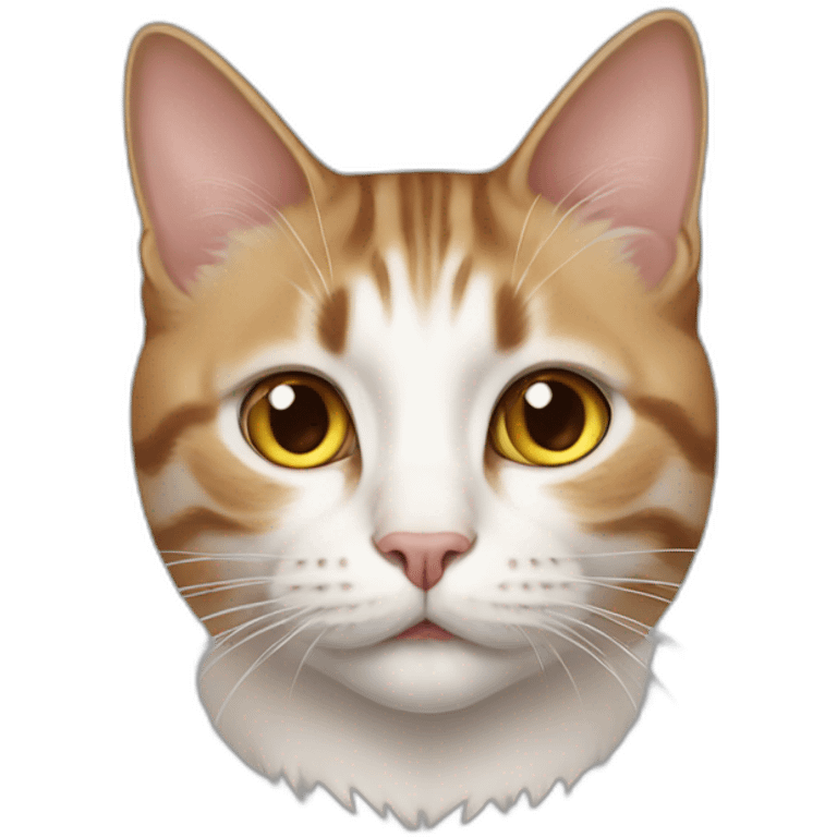 Cat Elon Musk  emoji