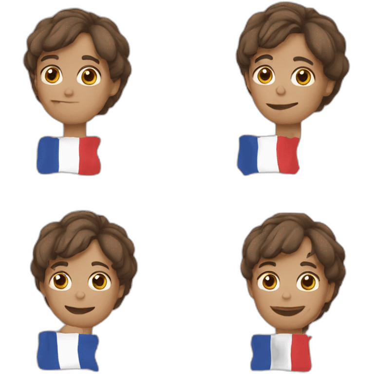 France emoji