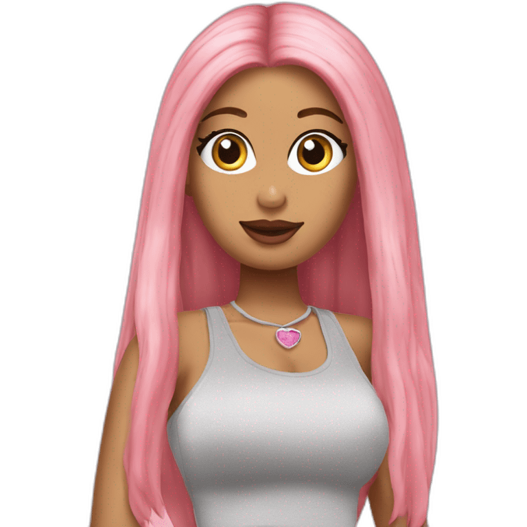 niki minaj emoji