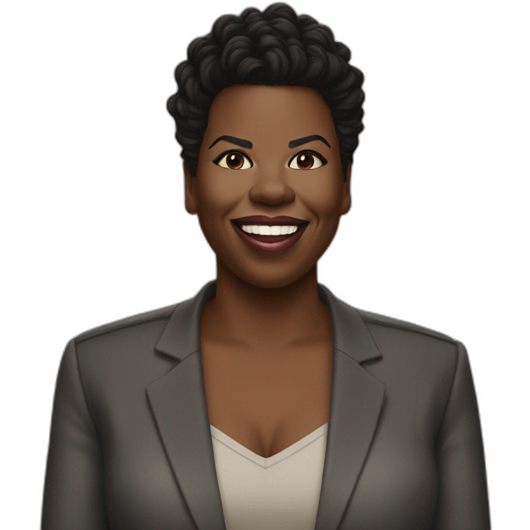 Leslie Jones emoji