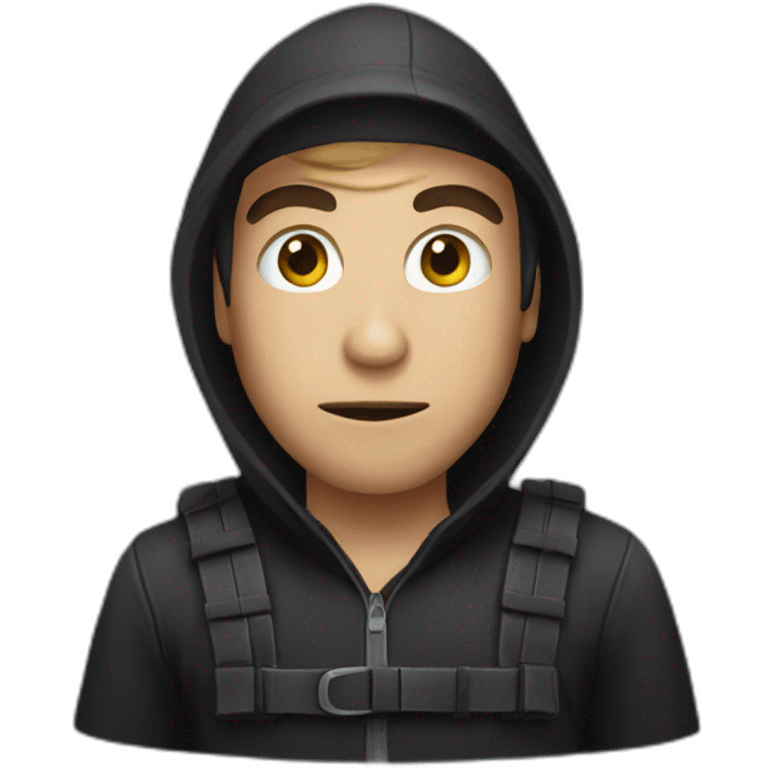 robber emoji