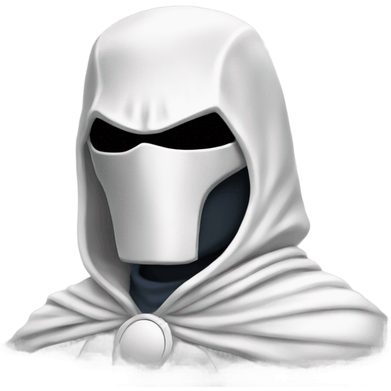 moon knight  emoji