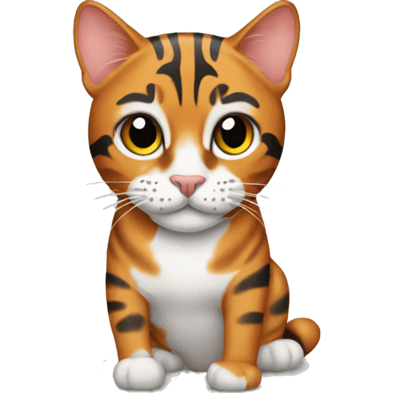 bengals cat emoji