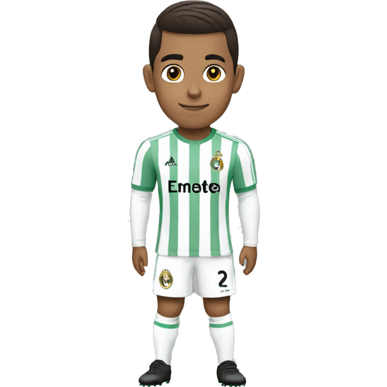 Cristiano junior emoji