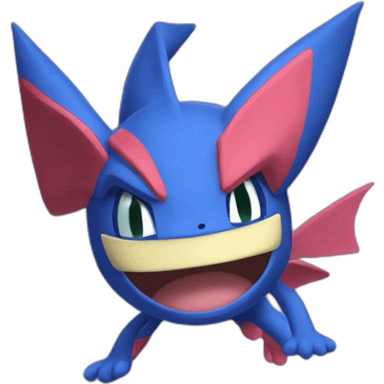 Greninja emoji