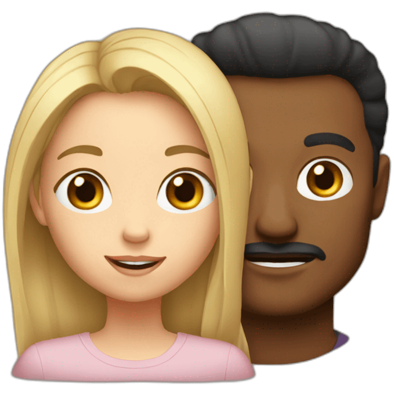 me and your dad emoji