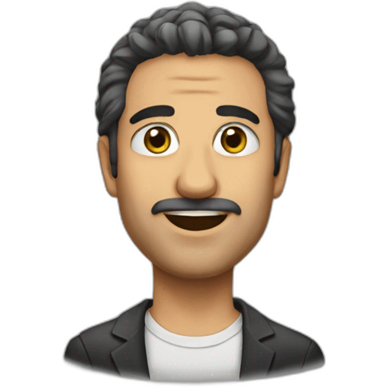 Silvio emoji