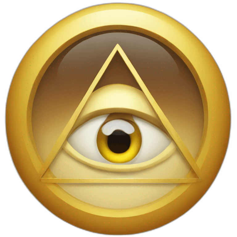 Illuminati emoji