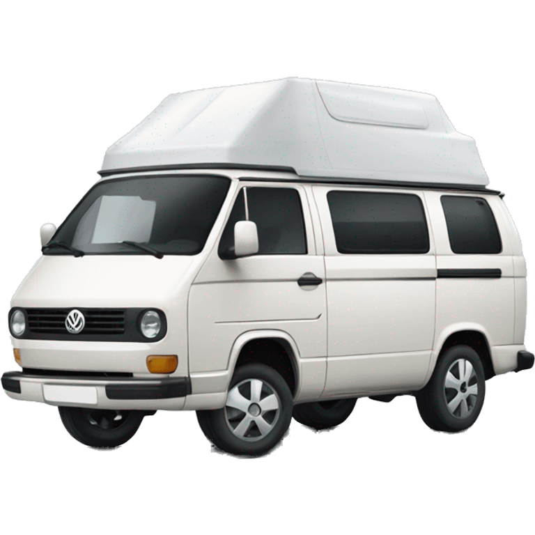 Volkswagen california emoji