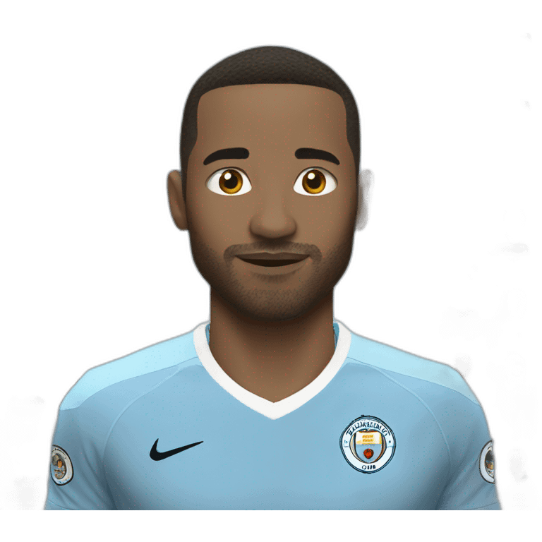 Manchester city emoji