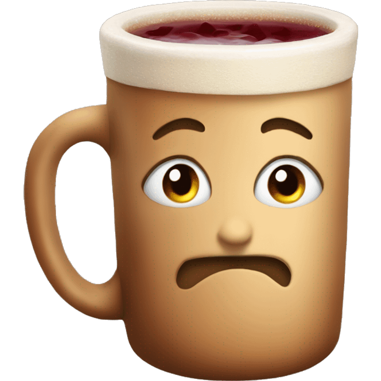 Glühwein emoji