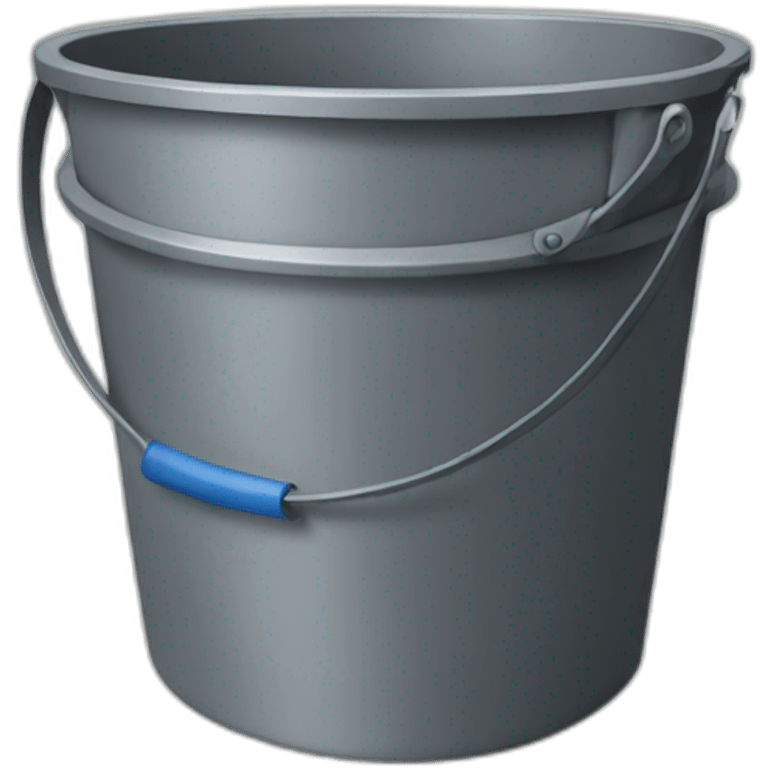 bucket har emoji