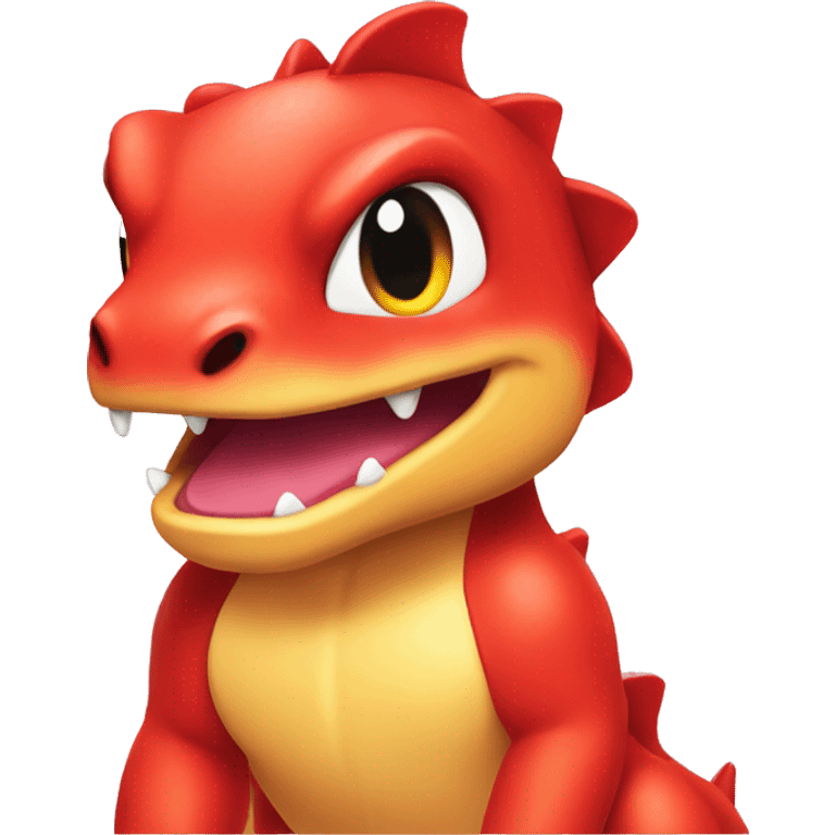 Charmeleon emoji