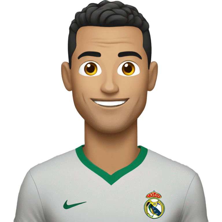 Cristano ronaldo emoji