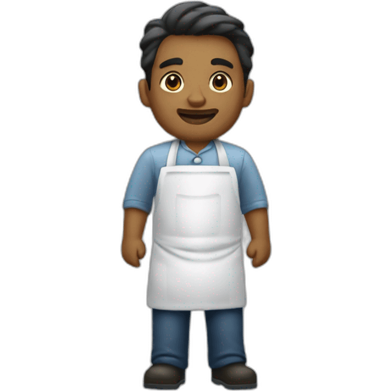 fishmonger butcher emoji