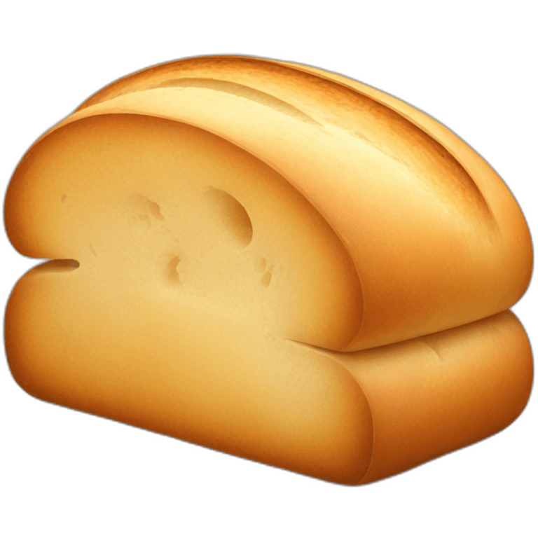 fresh bread emoji