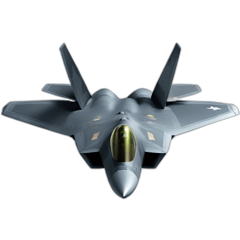 f22 raptor emoji