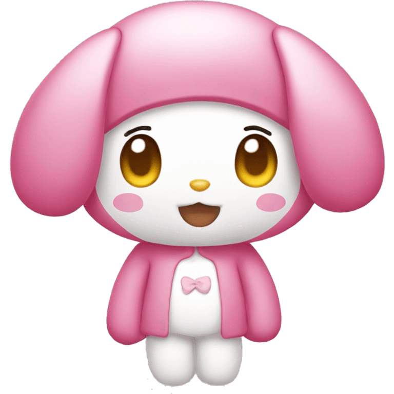 my melody emoji