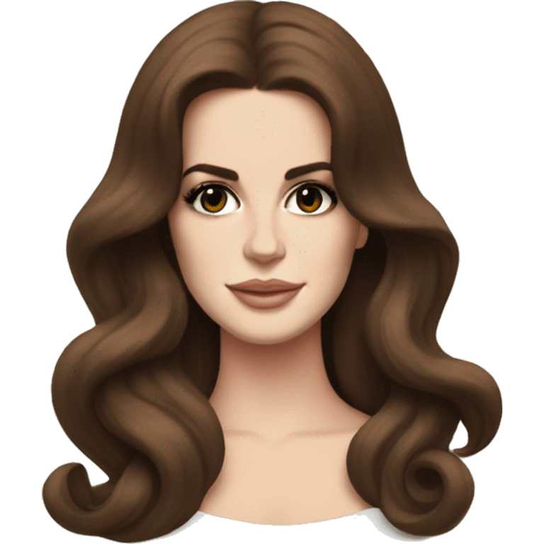 Lana del rey emoji