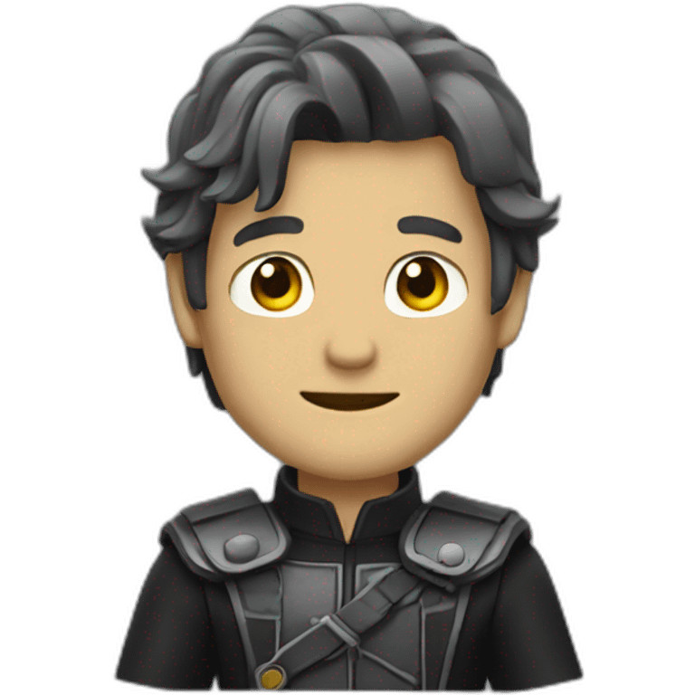 lloyd garmadon emoji