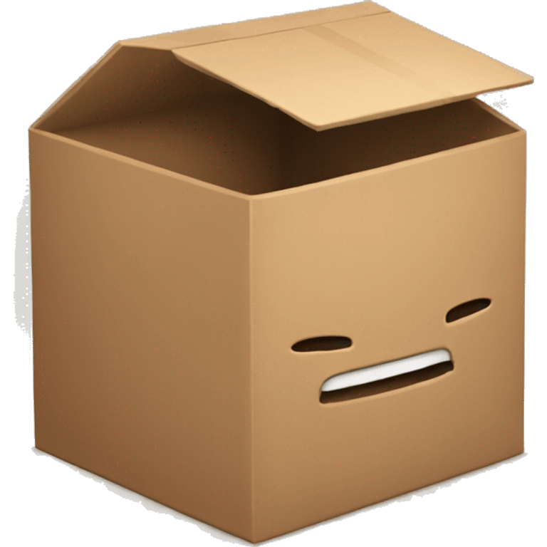 box emoji