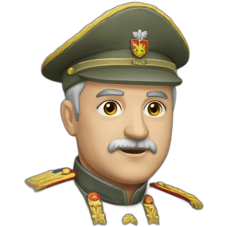 General Zaluzhnyi Ukraine  emoji