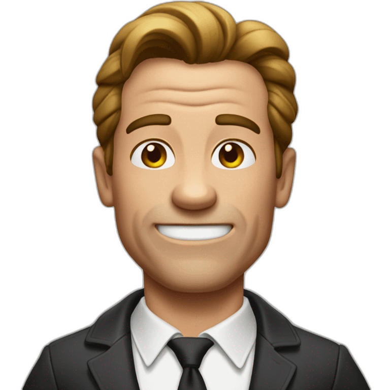 Arnold emoji