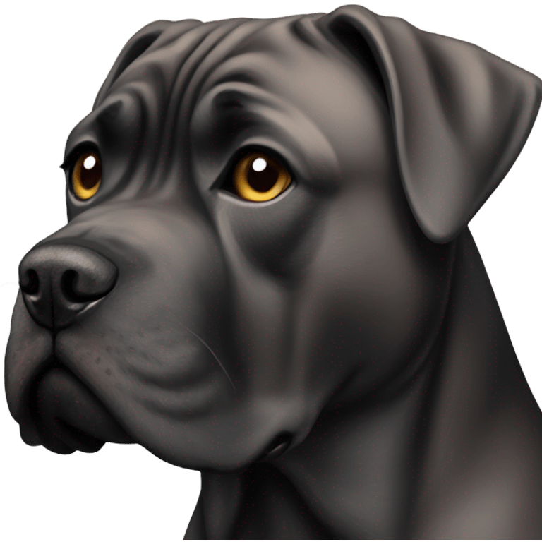 Cane Corso  emoji