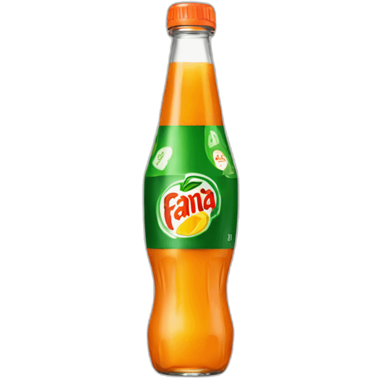 fanta guaraná bottle emoji