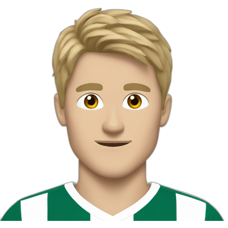 Odegaard emoji